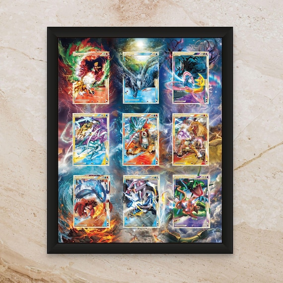 pokemon binder for graded cards 4-Pocket Black Toploader Binder for Trading Cards – Cardshellz main image 1