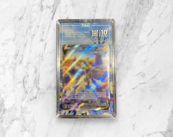 Custom Any TAG Slab Skin | Extended Art, Waterproof, Reusable