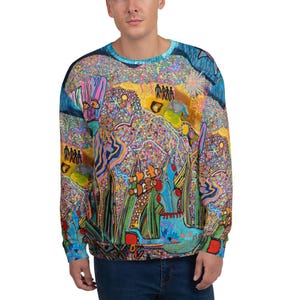 Unisex Sweatshirt