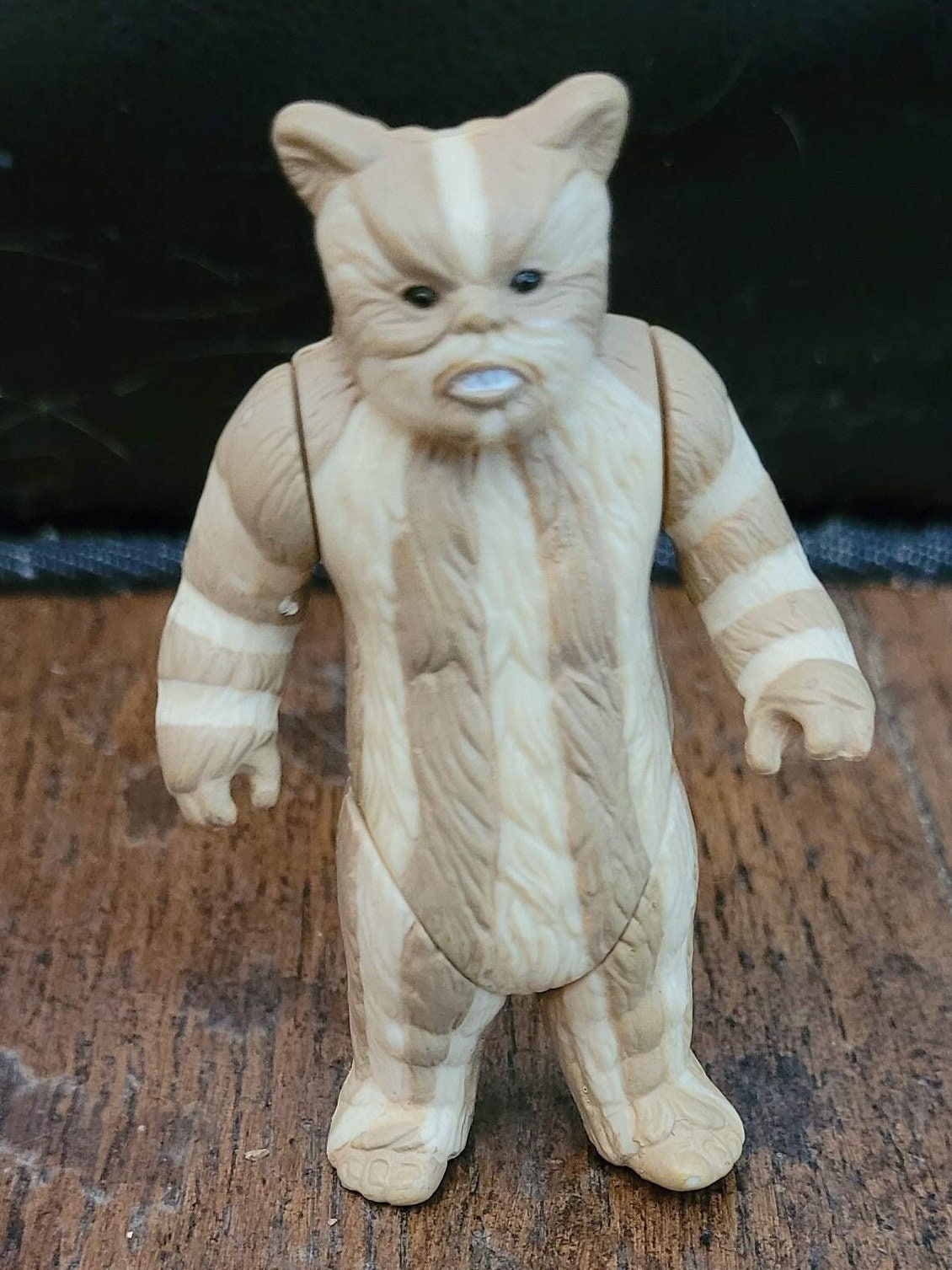 80's ewok stuffed animal