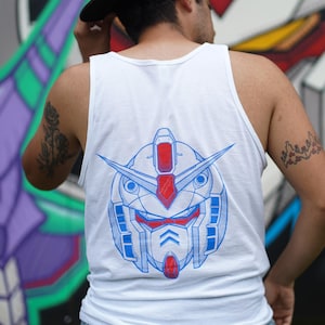 The Original Gundam Tank