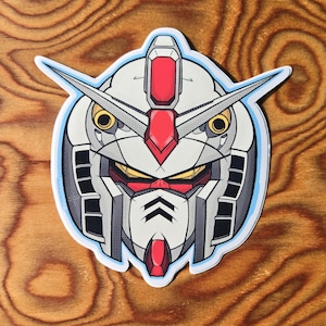 The Original Gundam Sticker