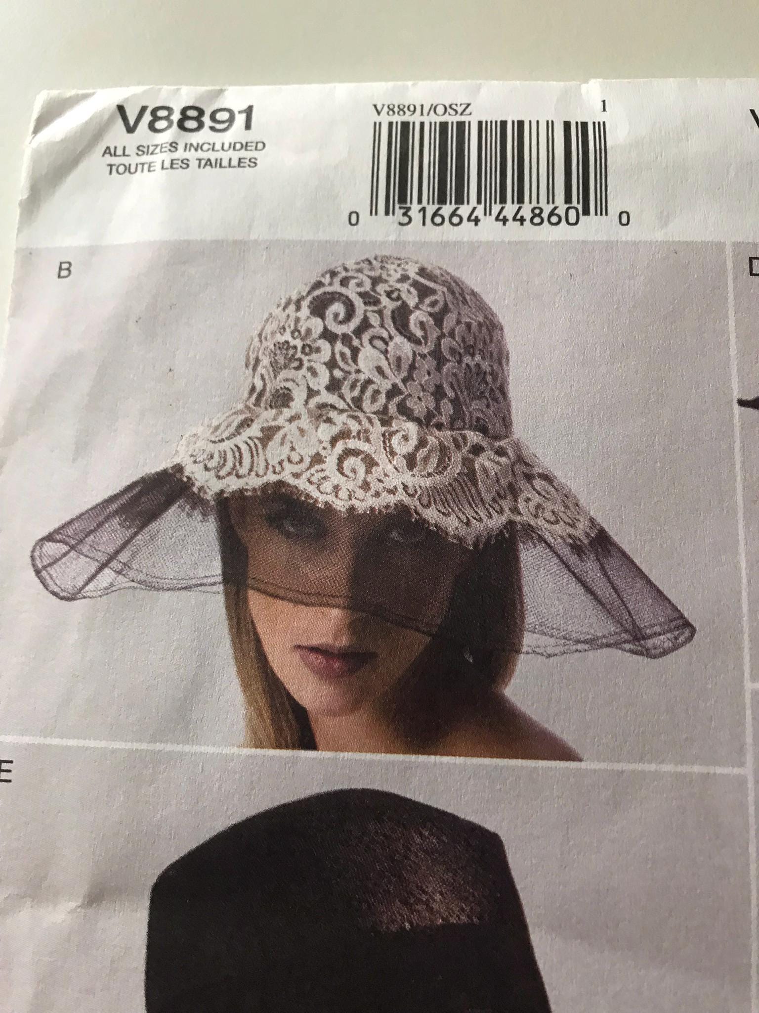 Patricia Underwood Hats - Etsy Australia