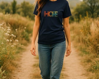 Unisex T-shirt met hoge dichtheid en ronde hals | Gildan® 5000