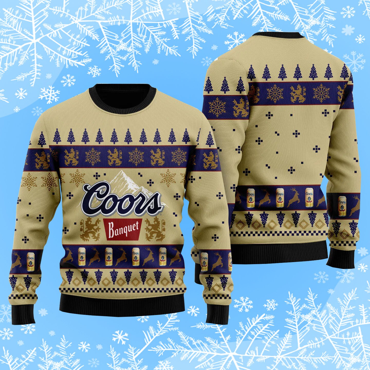 Coors Sweater - Etsy