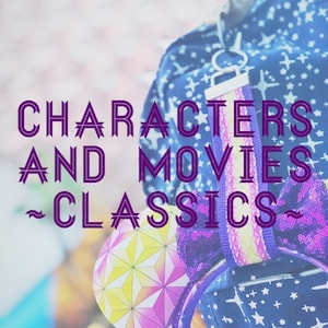 Ear Buddy / Keyfob / Wall Buddy Characters and Movies Mouse Ears Holder