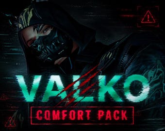 Valko Komfort Paket | Liebe und Weltraum