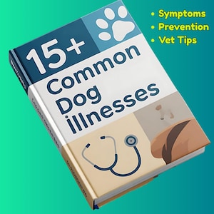 Dog Health Guide: 15+ Common Diseases, Symptoms & Prevention