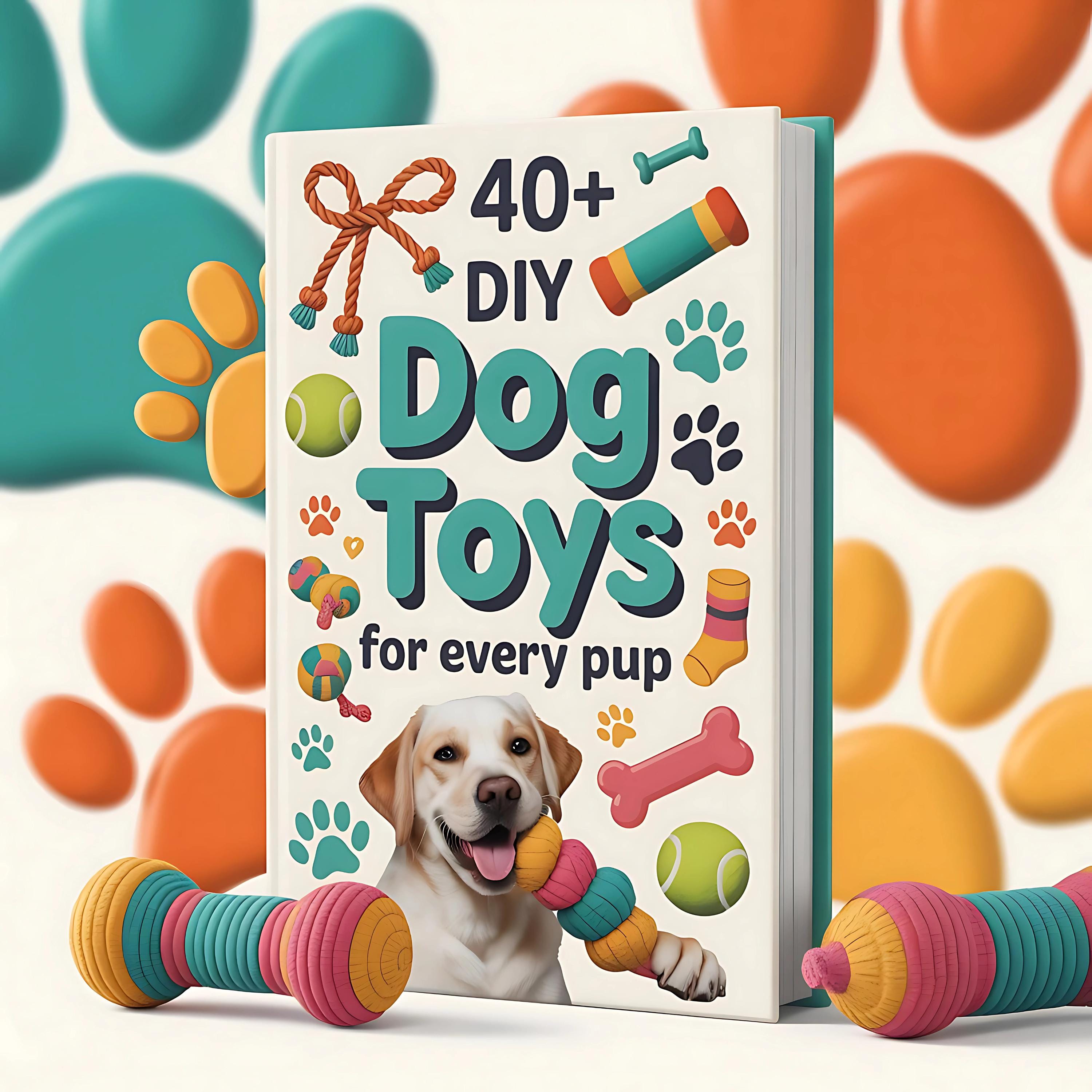 How to Make Diy Pet Toys: Easy, Fun, and Budget-Friendly Ideas