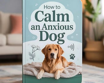 How to Calm an Anxious Dog: Complete Guide to Understanding & Supporting Your Nervous Pup