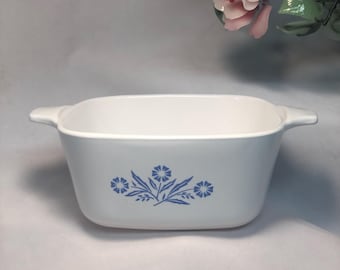 Corningware Blue Cornflower kleine Auflaufform