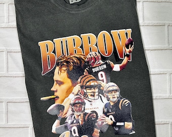 Joe Burrow Vintage shirt