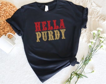 Hella Purdy Shirt/Sweatshirt