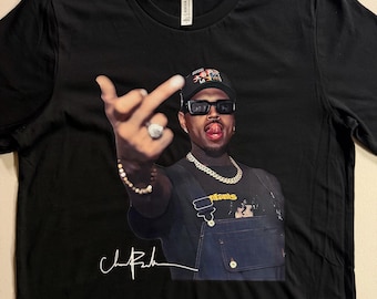 Chris Brown Concert T-Shirt – Exclusive Fan Graphic Tee | Hip Hop Streetwear Shirt