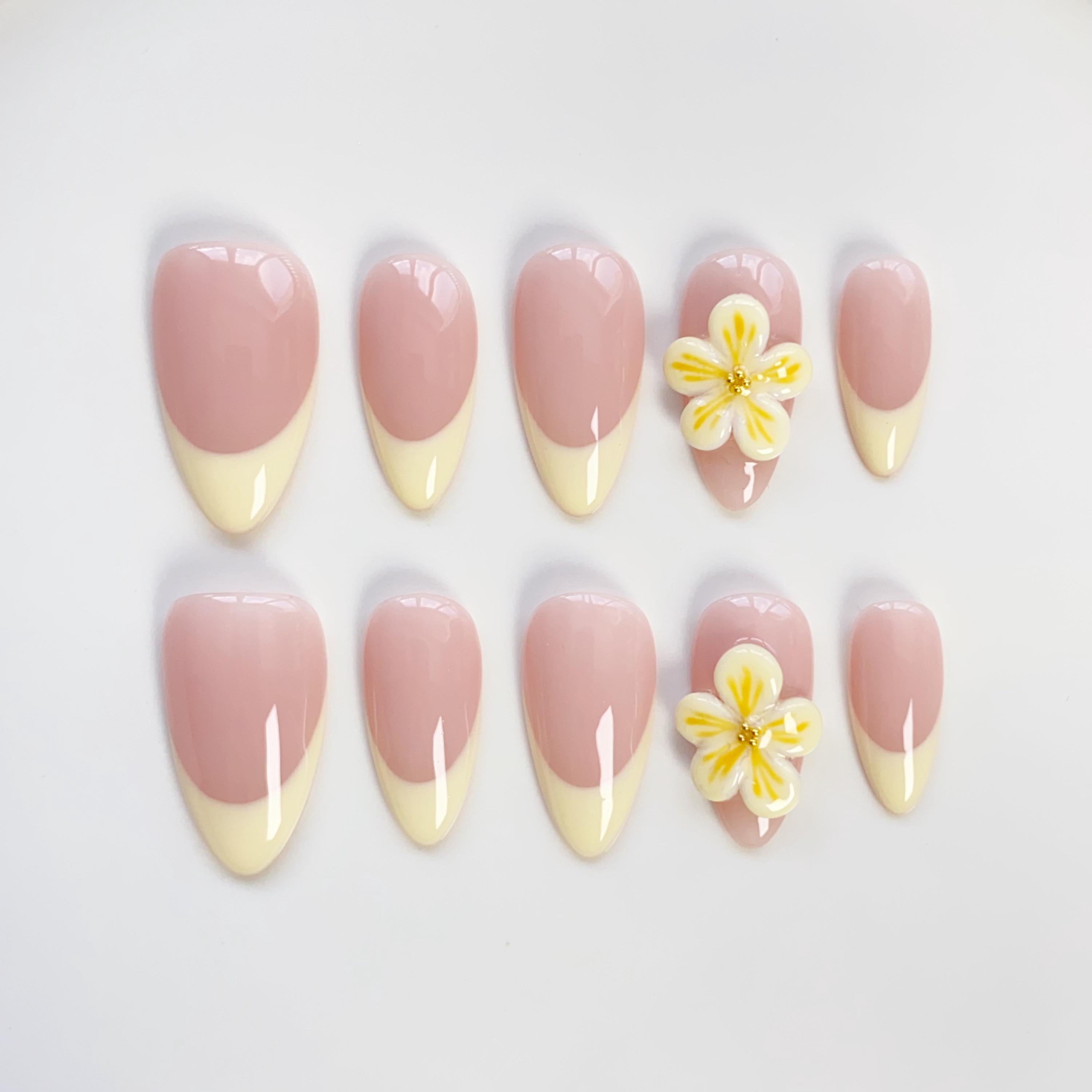 Baby nail designs Italia