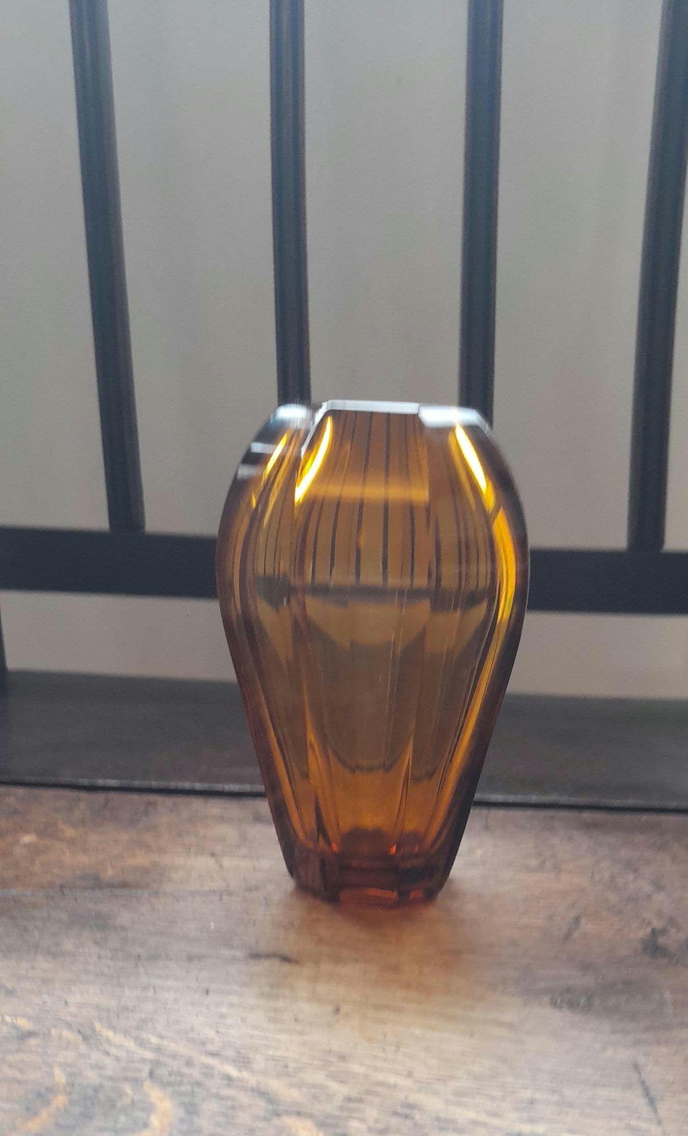 Antique moser vase - Etsy 日本