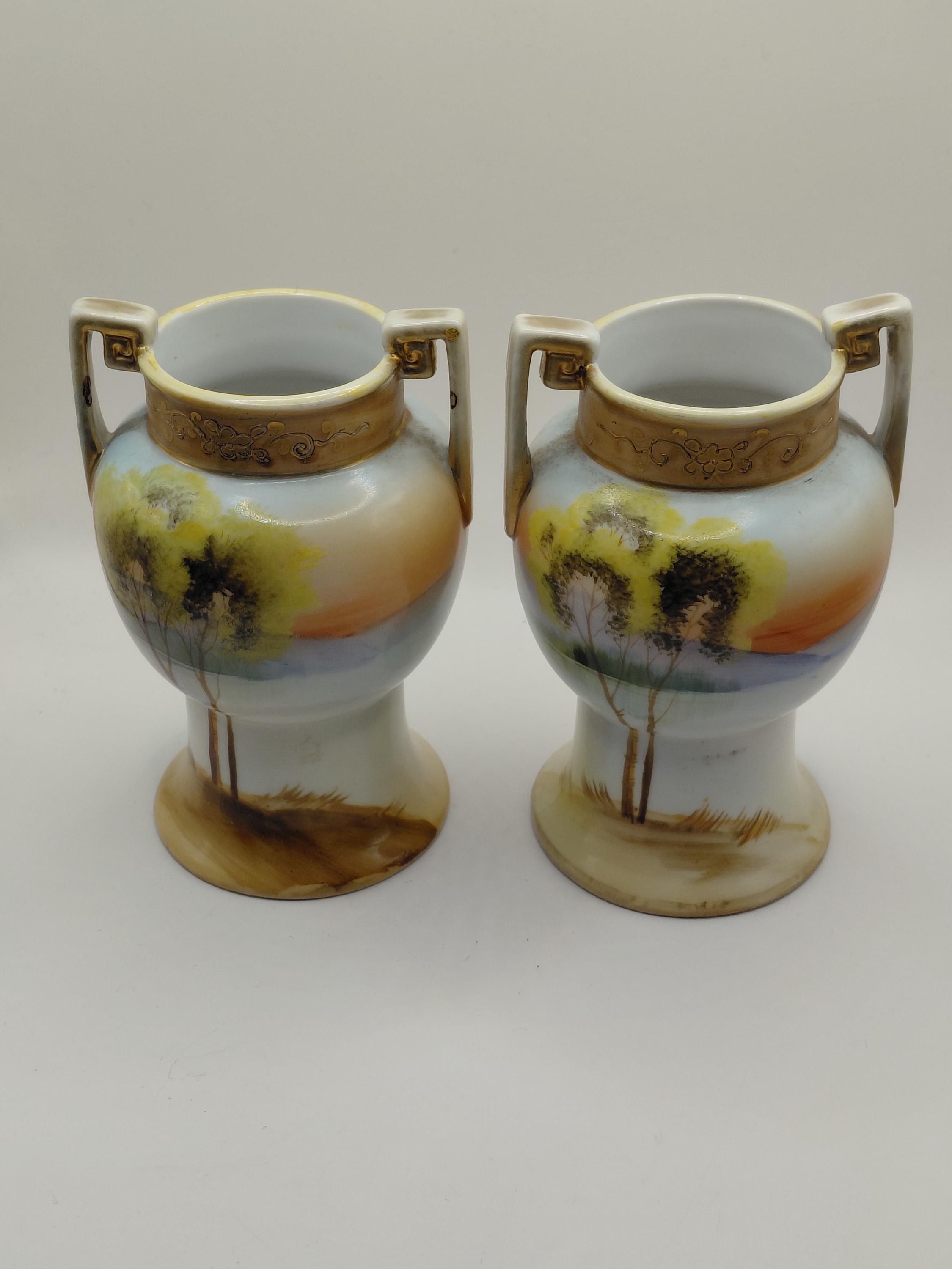 Noritake Vase - Etsy Hong Kong