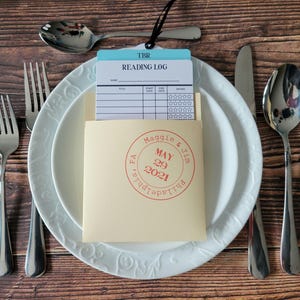 Library Suite Favor Reader Log Bundle