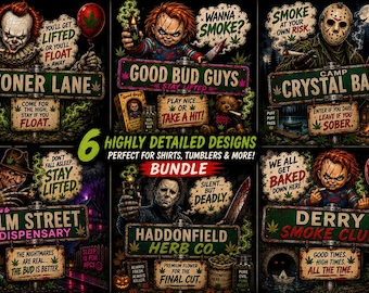 Jason & Crew Stoner Lane Graphics (Download Digital) 6 Gráficos