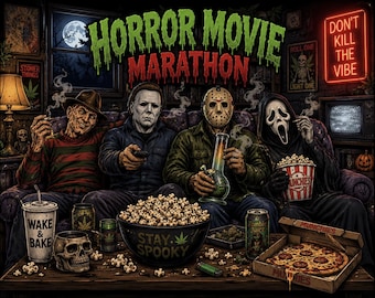 Jason e sua equipe - Filme de terror PNG | Download digital