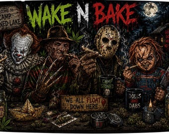 Jason y su pandilla: Despierta y hornea amigos de terror / Descarga instantánea