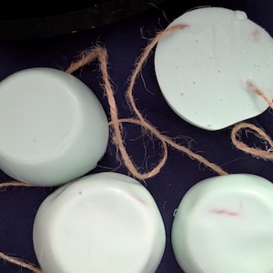 Natural Soap on a Rope