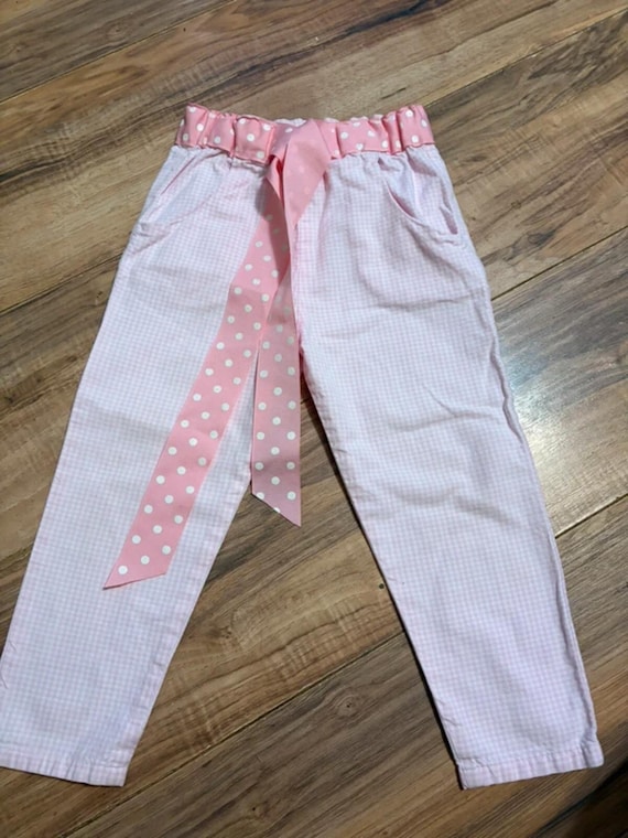 The Bailey Boys Pink Pants
