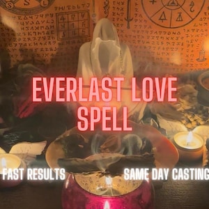 Love Spell: Everlasting Devotion & Obsession