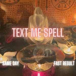 Text Me Spell : Contact , Message , Unblock , Reach me - Fast Delivery