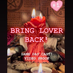 Bring Back Lover Spell: Rekindle Lost Love