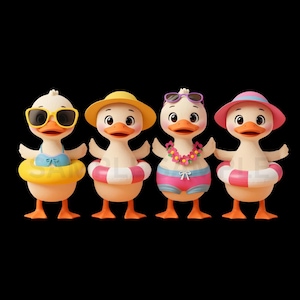 Summer Goose PNG, Summer Vibes Png, Vacation Png, Hello Summer Png, Goose Lover Png, Beach Vibes Png, Instant Download