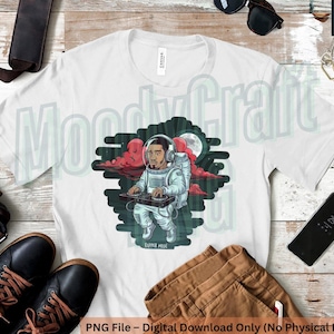Rapper Mode T-Shirt | Hip Hop Streetwear | Rapper Aesthetic Tee | Urban Fashion | Music Lover Gift