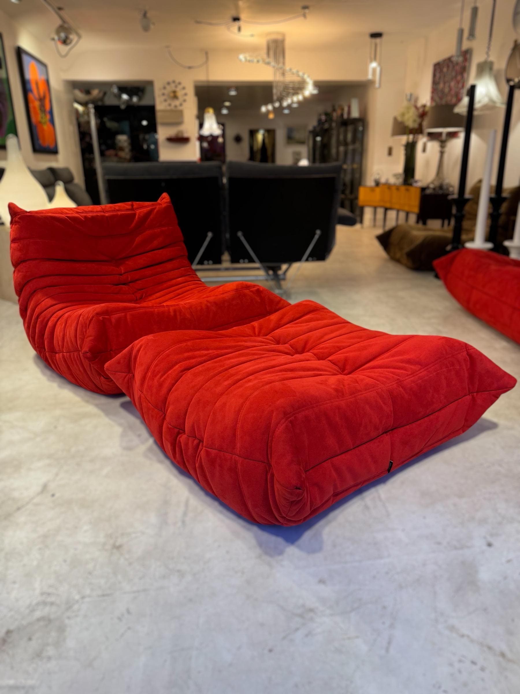 Vintage Ligne Roset Chairs - Etsy
