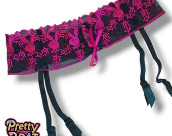 lubricant gel in pakistan Playboy Garter main image 0