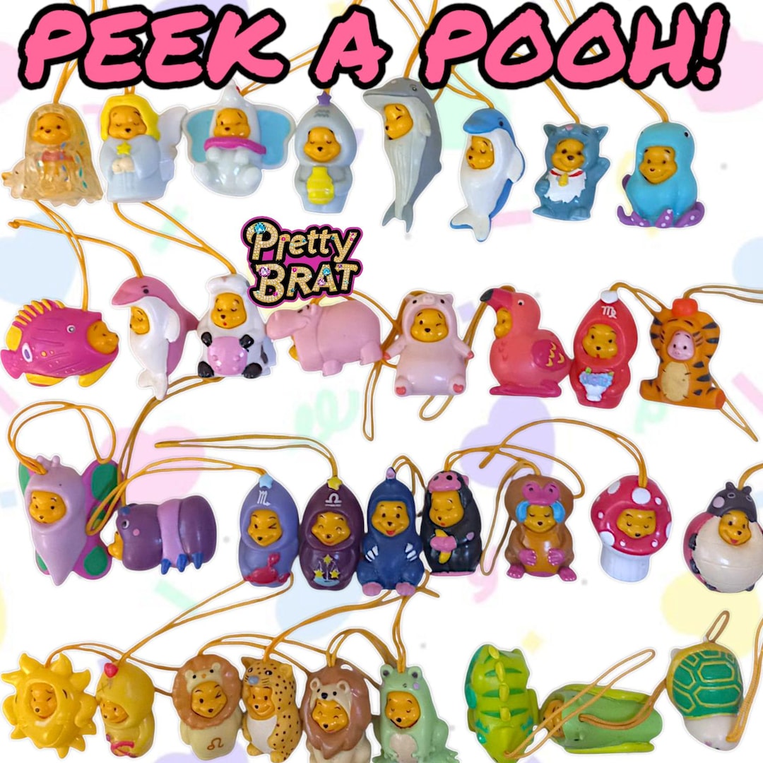 ※Poohです※ Tokyo Disney Resort Pooh Plush Toy Zodiac Eto Horse Winnie the