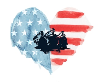 Memorial Day digital image
