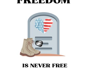 Memorial Day freedom image