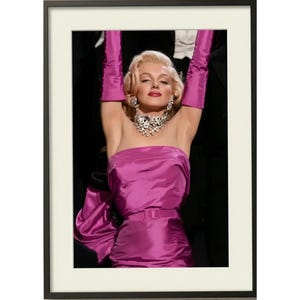 マリリン・モンロー　Marilyn Monroe topps ドレス　カード Marilyn monroe dress pink - Etsy 日本