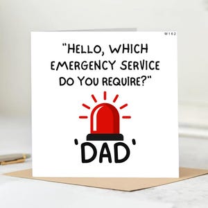 Carte de fête des pères pour papa, carte de fête des pères heureuse, carte pour lui, carte de fête des pères simple, jolie carte pour papa, fête des pères personnalisée