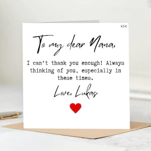 Carte Je pense à vous, carte Juste parce que, carte d'envoi d'amour, carte d'encouragement, carte Je suis là pour vous, carte Je t'aime.