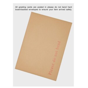 Tarjeta de ánimo y motivación para un amigo, hermana, él o ella / ¡Tú puedes hacerlo! / Tarjeta con cita inspiradora / Afirmación positiva imagen 3