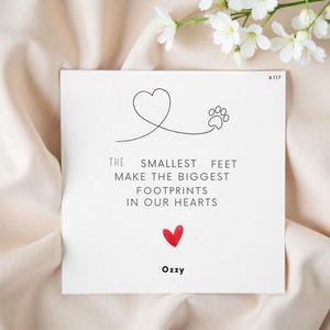 Patitas pequeñas, corazón enorme: Un homenaje a nuestra mascota, un monumento conmemorativo que te conmoverá, en honor a nuestra querida mascota, Ozzy