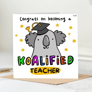 Funny Koala Midwife Card: Nursing Graduation Congratulations