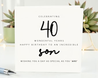 Happy 40th Birthday Balloons | 10 Per Pack | PartyWorld