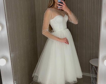 Long Dress Wear Boots Burgundy Bridesmaid Dresses With Cowboy Boots  Sweetheart Neck ALine Wedding Dress Off