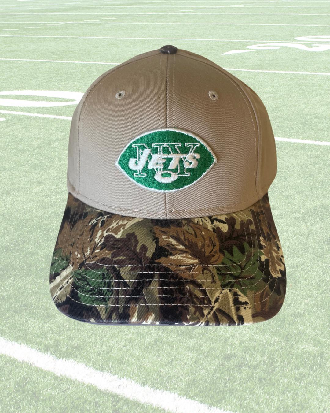 Camo Ny Hat - Etsy