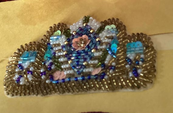 Beaded Patch - image 4