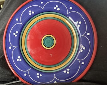 Pier One San Marco Plate