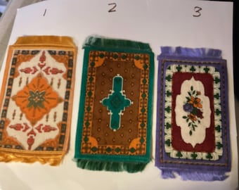 Cigarette Silks priced individually