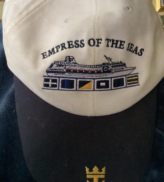 Men’s Cap Empress of the Sea
